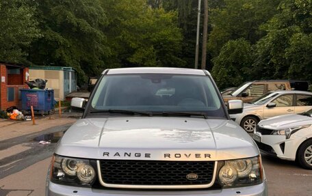 Land Rover Range Rover Sport I рестайлинг, 2013 год, 1 850 000 рублей, 4 фотография