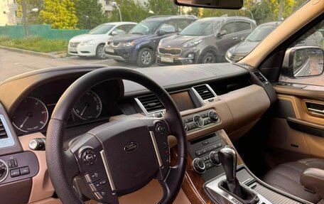Land Rover Range Rover Sport I рестайлинг, 2013 год, 1 850 000 рублей, 8 фотография