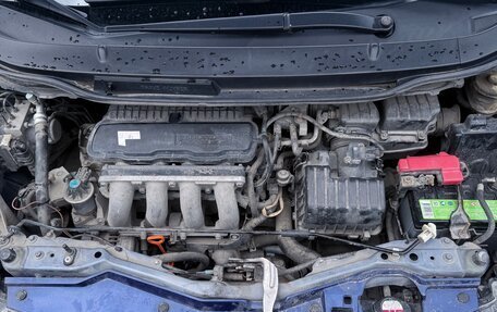 Honda Jazz II рестайлинг, 2011 год, 500 000 рублей, 6 фотография