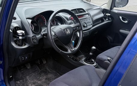 Honda Jazz II рестайлинг, 2011 год, 500 000 рублей, 5 фотография