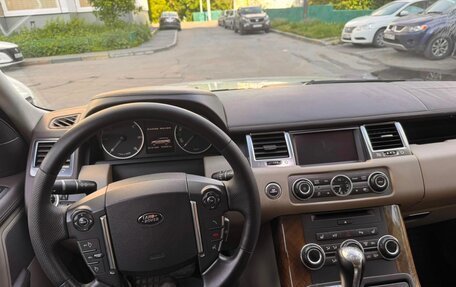 Land Rover Range Rover Sport I рестайлинг, 2013 год, 1 850 000 рублей, 9 фотография