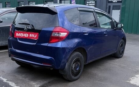 Honda Jazz II рестайлинг, 2011 год, 500 000 рублей, 3 фотография