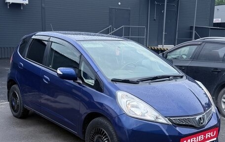 Honda Jazz II рестайлинг, 2011 год, 500 000 рублей, 2 фотография