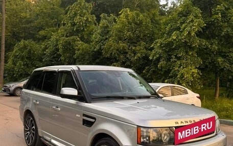 Land Rover Range Rover Sport I рестайлинг, 2013 год, 1 850 000 рублей, 2 фотография