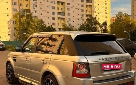 Land Rover Range Rover Sport I рестайлинг, 2013 год, 1 850 000 рублей, 5 фотография