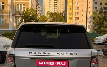 Land Rover Range Rover Sport I рестайлинг, 2013 год, 1 850 000 рублей, 6 фотография
