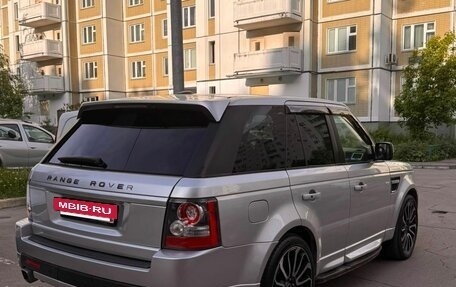 Land Rover Range Rover Sport I рестайлинг, 2013 год, 1 850 000 рублей, 7 фотография