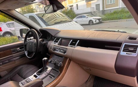 Land Rover Range Rover Sport I рестайлинг, 2013 год, 1 850 000 рублей, 13 фотография