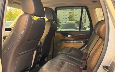 Land Rover Range Rover Sport I рестайлинг, 2013 год, 1 850 000 рублей, 16 фотография