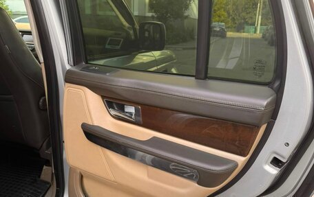 Land Rover Range Rover Sport I рестайлинг, 2013 год, 1 850 000 рублей, 19 фотография