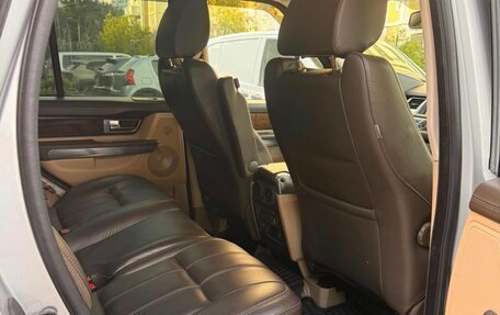 Land Rover Range Rover Sport I рестайлинг, 2013 год, 1 850 000 рублей, 18 фотография