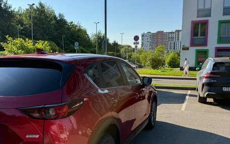 Mazda CX-5 II, 2019 год, 2 399 999 рублей, 6 фотография