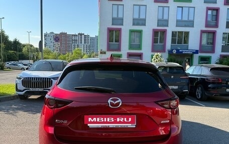 Mazda CX-5 II, 2019 год, 2 399 999 рублей, 5 фотография