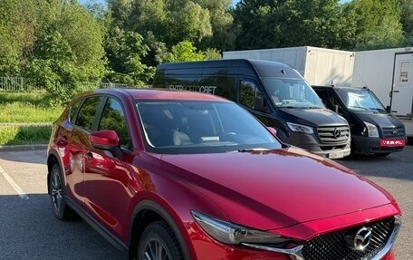 Mazda CX-5 II, 2019 год, 2 399 999 рублей, 2 фотография