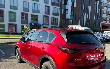 Mazda CX-5 II, 2019 год, 2 399 999 рублей, 4 фотография