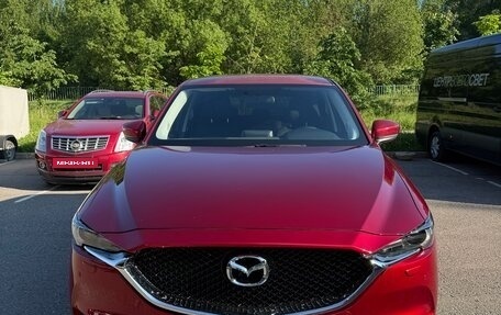 Mazda CX-5 II, 2019 год, 2 399 999 рублей, 3 фотография