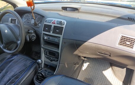 Peugeot 307 I, 2003 год, 200 000 рублей, 2 фотография