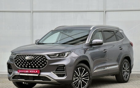 Chery Tiggo 8 Pro, 2023 год, 2 799 000 рублей, 2 фотография