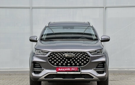 Chery Tiggo 8 Pro, 2023 год, 2 799 000 рублей, 5 фотография