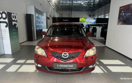 Mazda 3, 2008 год, 680 000 рублей, 2 фотография
