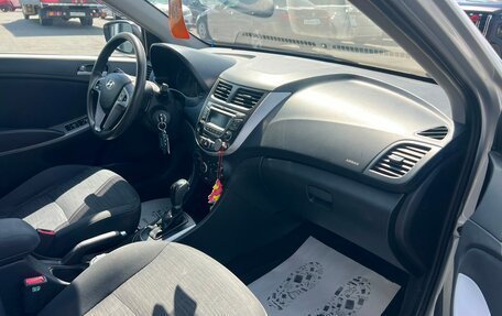 Hyundai Solaris II рестайлинг, 2014 год, 909 000 рублей, 12 фотография