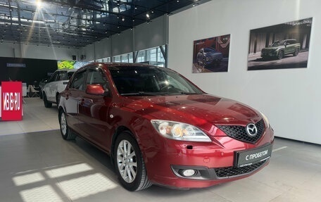 Mazda 3, 2008 год, 680 000 рублей, 3 фотография