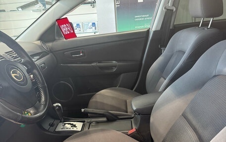 Mazda 3, 2008 год, 680 000 рублей, 8 фотография