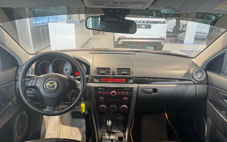 Mazda 3, 2008 год, 680 000 рублей, 24 фотография