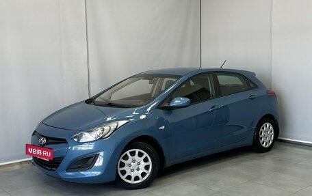 Hyundai i30 II рестайлинг, 2013 год, 995 000 рублей, 2 фотография