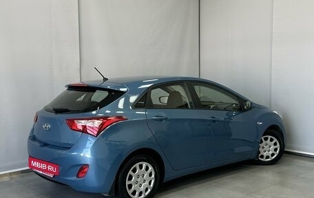Hyundai i30 II рестайлинг, 2013 год, 995 000 рублей, 3 фотография