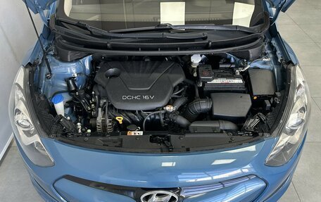 Hyundai i30 II рестайлинг, 2013 год, 995 000 рублей, 8 фотография