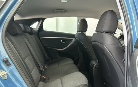 Hyundai i30 II рестайлинг, 2013 год, 995 000 рублей, 5 фотография