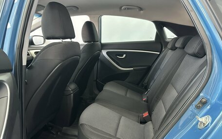 Hyundai i30 II рестайлинг, 2013 год, 995 000 рублей, 12 фотография