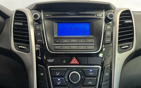 Hyundai i30 II рестайлинг, 2013 год, 995 000 рублей, 16 фотография