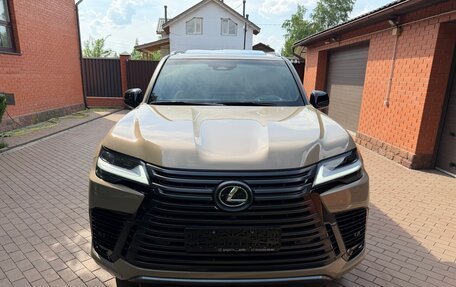 Lexus LX, 2025 год, 15 600 000 рублей, 2 фотография
