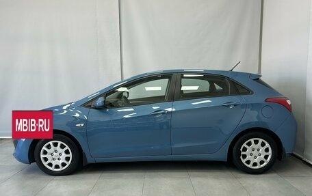 Hyundai i30 II рестайлинг, 2013 год, 995 000 рублей, 9 фотография