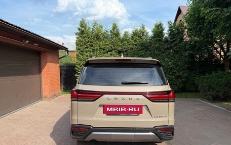 Lexus LX, 2025 год, 15 600 000 рублей, 3 фотография