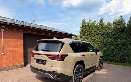 Lexus LX, 2025 год, 15 600 000 рублей, 4 фотография