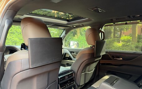 Lexus LX, 2025 год, 15 600 000 рублей, 11 фотография