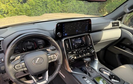 Lexus LX, 2025 год, 15 600 000 рублей, 15 фотография