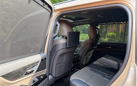 Lexus LX, 2025 год, 15 600 000 рублей, 12 фотография