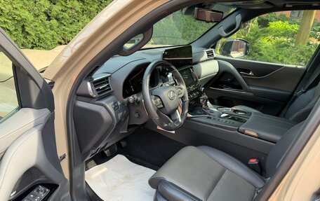 Lexus LX, 2025 год, 15 600 000 рублей, 16 фотография