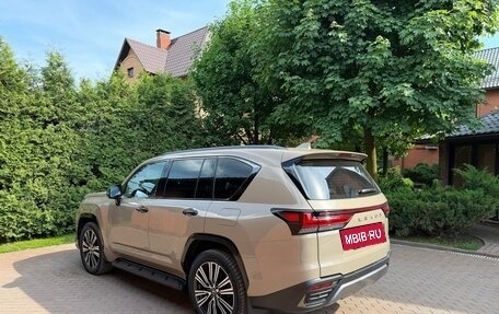 Lexus LX, 2025 год, 15 600 000 рублей, 5 фотография