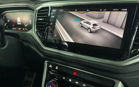 Volkswagen T-Roc I, 2022 год, 1 480 000 рублей, 7 фотография