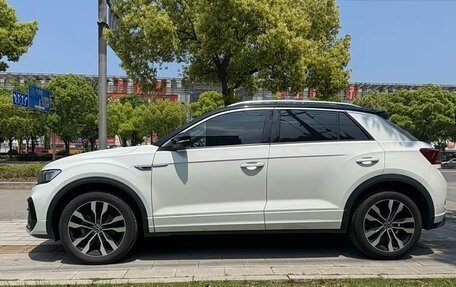 Volkswagen T-Roc I, 2022 год, 1 480 000 рублей, 4 фотография