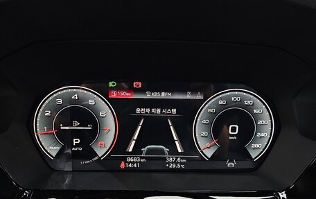 Audi A3, 2025 год, 3 920 000 рублей, 6 фотография