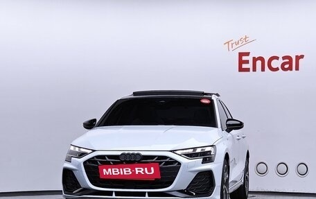 Audi A3, 2025 год, 3 920 000 рублей, 3 фотография