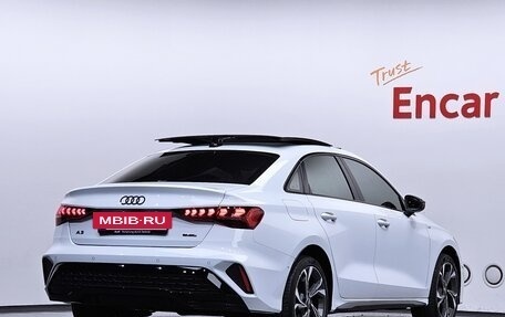 Audi A3, 2025 год, 3 920 000 рублей, 2 фотография
