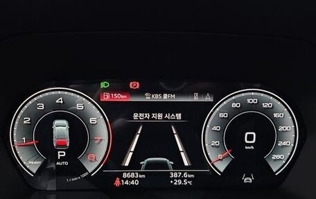 Audi A3, 2025 год, 3 920 000 рублей, 17 фотография