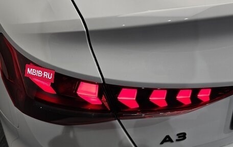 Audi A3, 2025 год, 3 920 000 рублей, 22 фотография